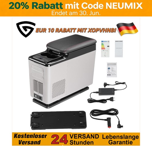 Mittelkonsole kühlschrank 15l - kühlschrank,