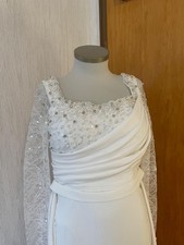 Hochzeits/ Standesamt kleid