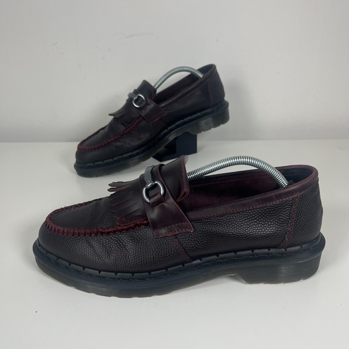 Martens adrian snaffle - dr.,