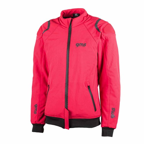Softshelljacke falcon lady rot - softshelljacke,
