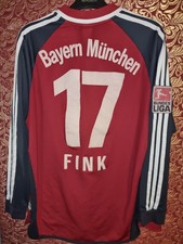 FC Bayern München Fink 17