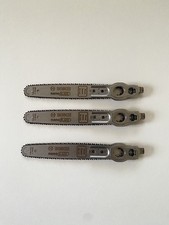 Bosch NanoBlade Wood Speed 65mm – 3 Stück – Neu ohne OVP – Sägeblätter für Holz