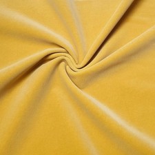 Baumwollsamt Baumwolle Stoff