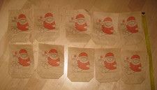 Selecta Kaufmannsladen Zubehör  Papiertüten Obsttüten 10 Stück Tüten