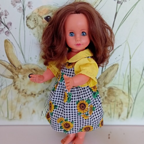 Vintage 1971 gotz puppe - 1971,