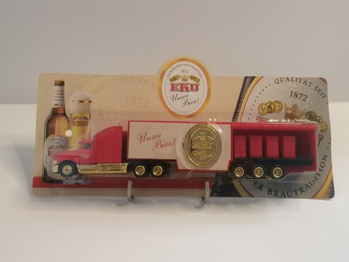 Eku werbetruck ford - eku,