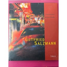 Gottfried Salzmann Art Book