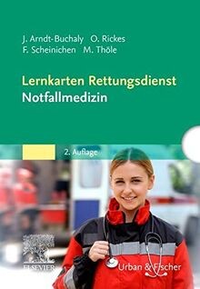 Lernkarten rettungsdienst - lernkarten,