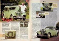 Oldtimer praxis 1906 adler - 1906),