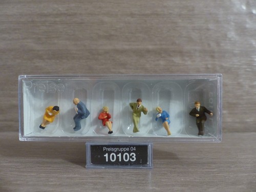 Preiser 10103 figuren - preiser,