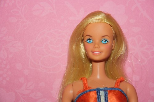 Vintage sports star barbie - vintage,