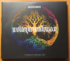 3 CDs - Saltatio Mortis - Weltenwanderer - Von Träumen & Krawall