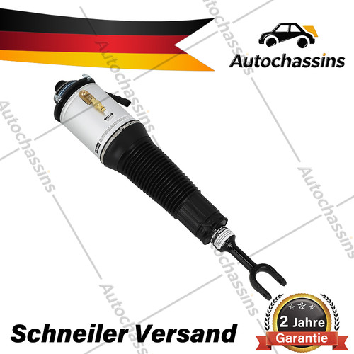 Audi federbein - d3,