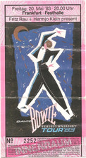 David bowie serious moonlight - ,