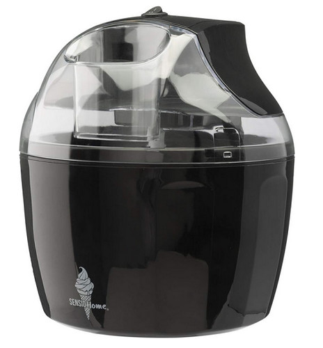 Sensio home eismaschine - home,