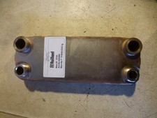 Vaillant Wärmetauscher Man.W