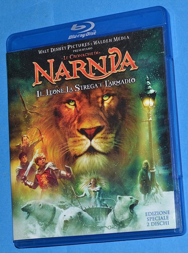 Die chroniken von - die, narnia