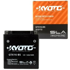 Batterie KYOTO SLA YTX16-BS -