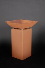 Rost Säule + Schale RS11+S03