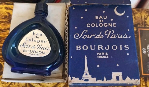 Bourjois soir paris eau de - bourjois,