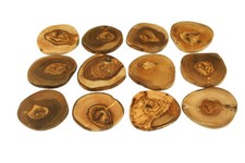 Untersetzer RUSTIKAL aus