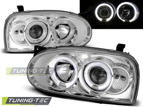 Tuning tec led angel eyes - led,