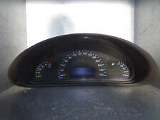 Mercedes W203K 220 CDI Tacho