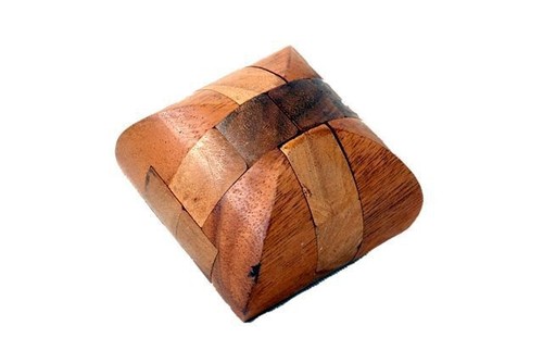 Brotpuzzle würfel holz - brotpuzzle,