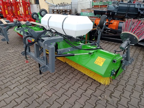 Kehrmaschine kehrbürste - kehrmaschine,