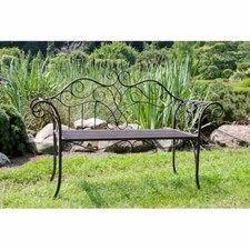 Gartenbank selene metallbank - gartenbank,
