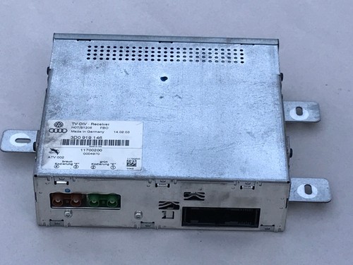 Phaeton tv tuner - 3.2, tv-tuner
