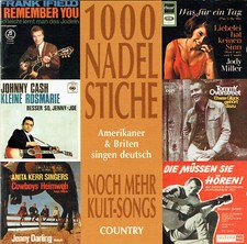 1000 nadelstiche - (cd),
