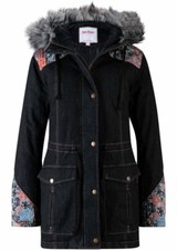 Frauen parka mit - frauen,
