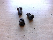 Führungsbuchse für Seilzug von Irus U300 Einachser