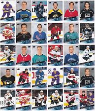 30 Card Lot 2020-21 Upper Deck Extended Series Young Guns 701-730 Complete