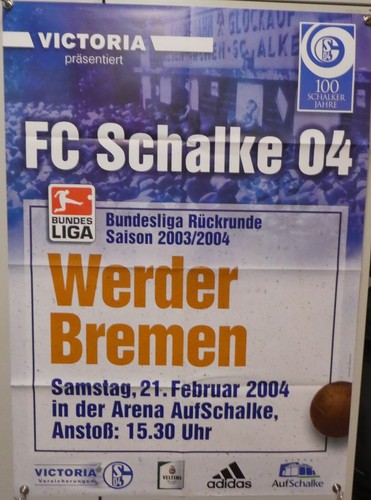Schalke werder bremen - schalke,