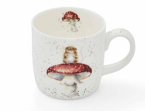 Wrendale designs tasse mit - tasse,