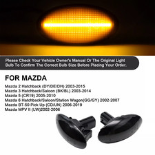 2x LED Seitenblinker für