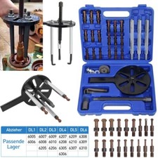 34Tlg Innenlager Abzieher Set