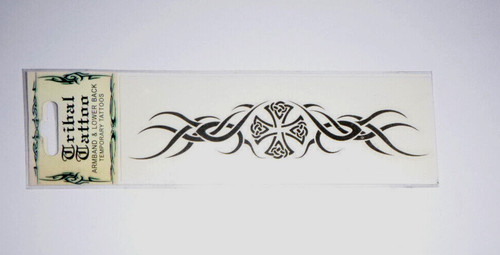 Arschgeweih tribal temporary - tribal,