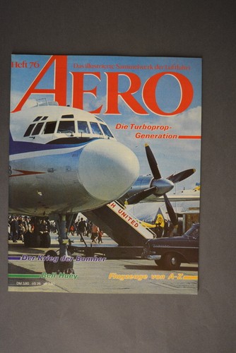 Aero das illustrierte - aero,
