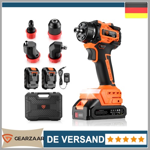 Cordless drill driver - drill,