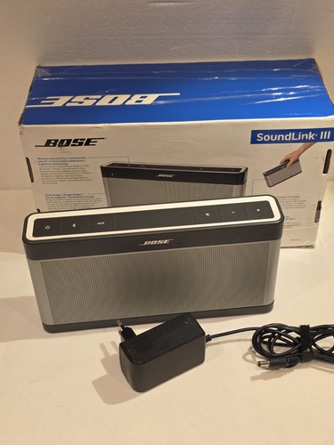 Bose soundlink iii bluetooth - bose,