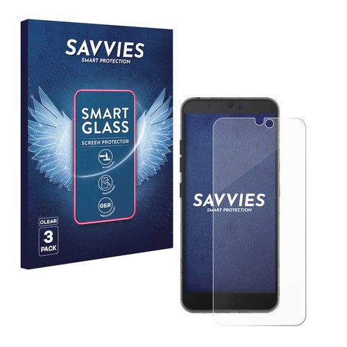 Displayschutzglas für - 3x,