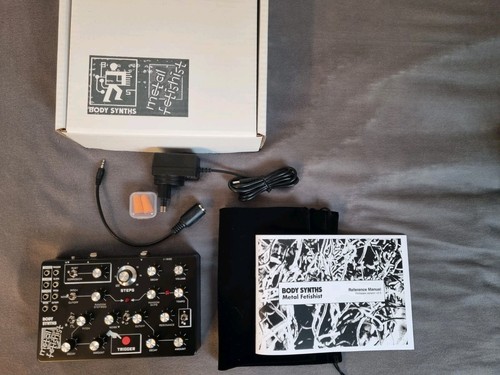 Body synths metal fetishist - body,