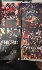 Overlord staffel bluray - staffel, 1-4