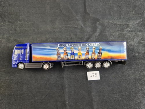Werbetrucks flensburger - werbetrucks, 1:87,