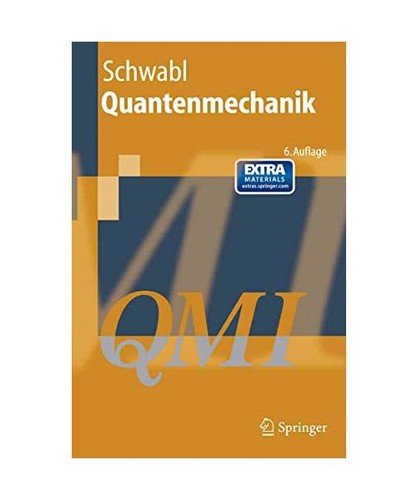Quantenmechanik franz - [qm, i],