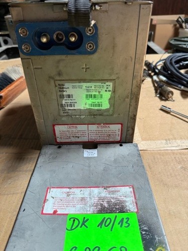 Saft nickel cadmium - nickel, battery