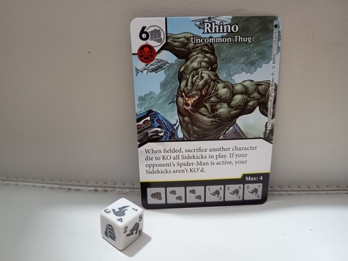 Dice masters the amazing - masters,
